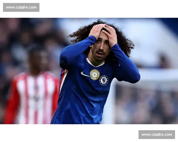 切尔西 1-2 遭桑德兰绝杀爆冷 战术混乱引全场质疑