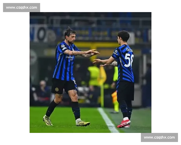 国米 1-3 那不勒斯评分：阿切尔比 4 分垫底，索默劳塔罗仅 5 分