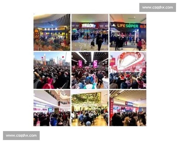 商圈亲子趣运动开赛，汕头全运氛围燃起来