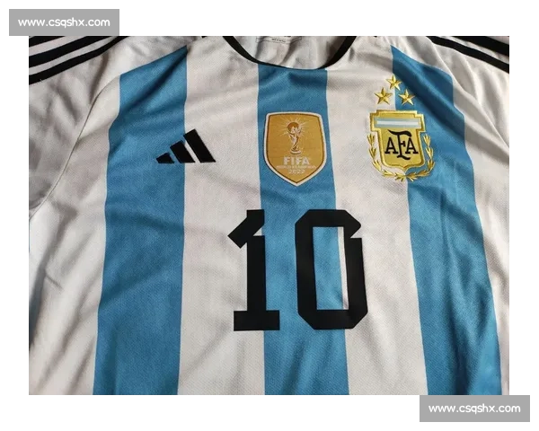 三星渐变下的争议：阿根廷 2026 训练服解码