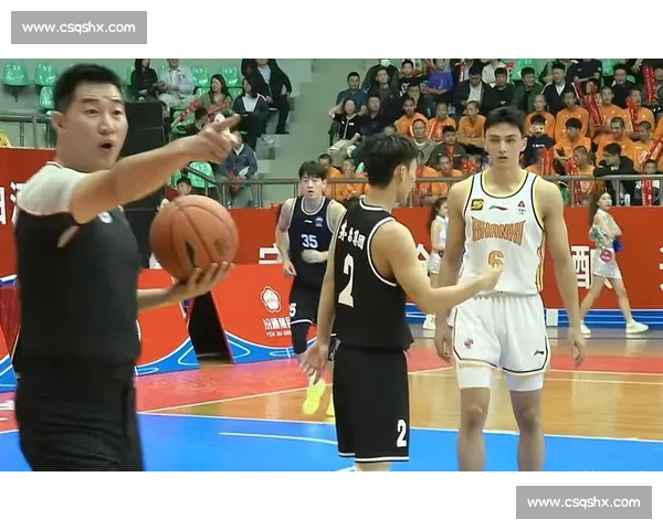 3.2 秒绝杀！山西宏远三四名决赛惊魂时刻全纪录