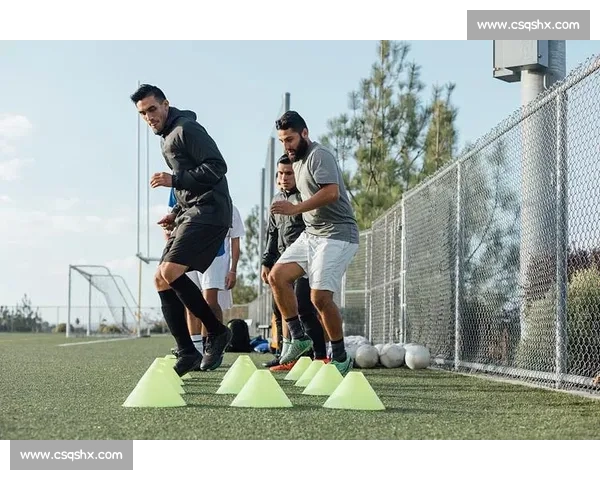 秦皇岛笼式足球:小场地踢活体育消费大市场