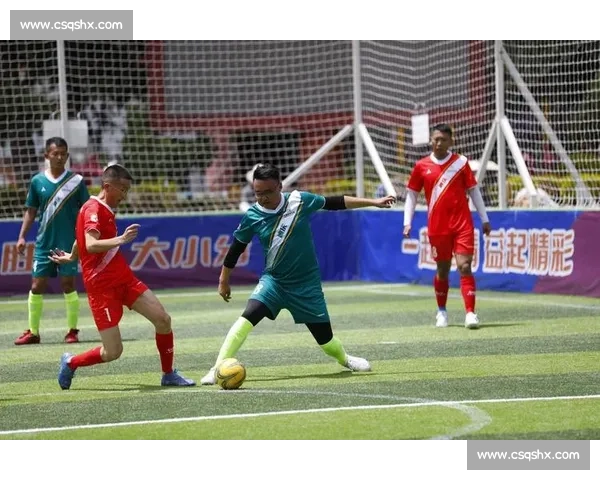 公益体彩燃动春城！2025 “春城杯” 足球超 “足” 够滚烫