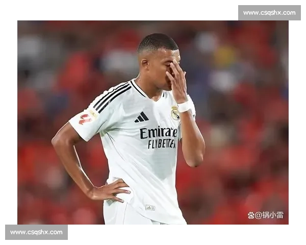 姆巴佩德比首开纪录，皇马 2-1 擒巴萨摘 MVP