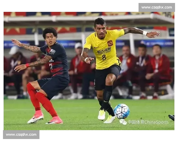 广州恒大迎战莱赫维亚挑战欧洲强敌力争亚冠突破