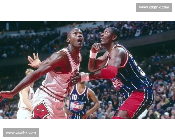 巅峰中锋对决奥拉朱旺与奥尼尔的时代统治与技术博弈全解析