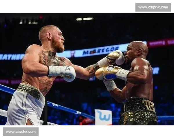 梅威瑟对决嘴炮身高差成焦点揭示赛场对抗新看点拳坛战术话题解读