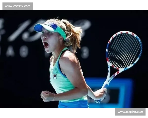 肯宁对决穆古拉扎强强对话谁主沉浮大满贯赛场再燃战火引爆期待之