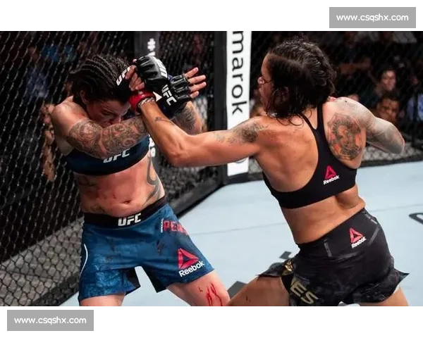 阿曼达努涅斯vs罗西巅峰对决揭示女子格斗新时代格局全面分析前瞻