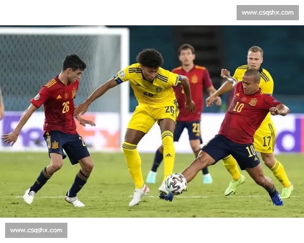 西班牙对阵瑞典比分揭晓控球优势难破防平局收场全场鏖战焦点战况解析